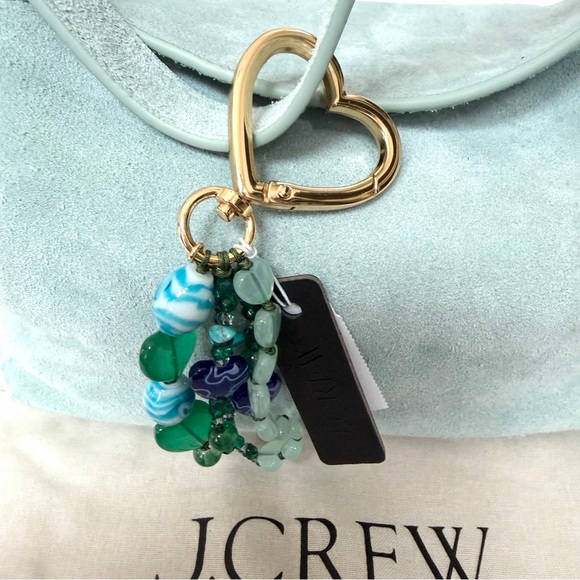 J. Crew Berkeley Suede Shoulder and Crossbody Bag - NEW - Picture 12 of 16